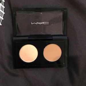 Mac eyeshadow x2